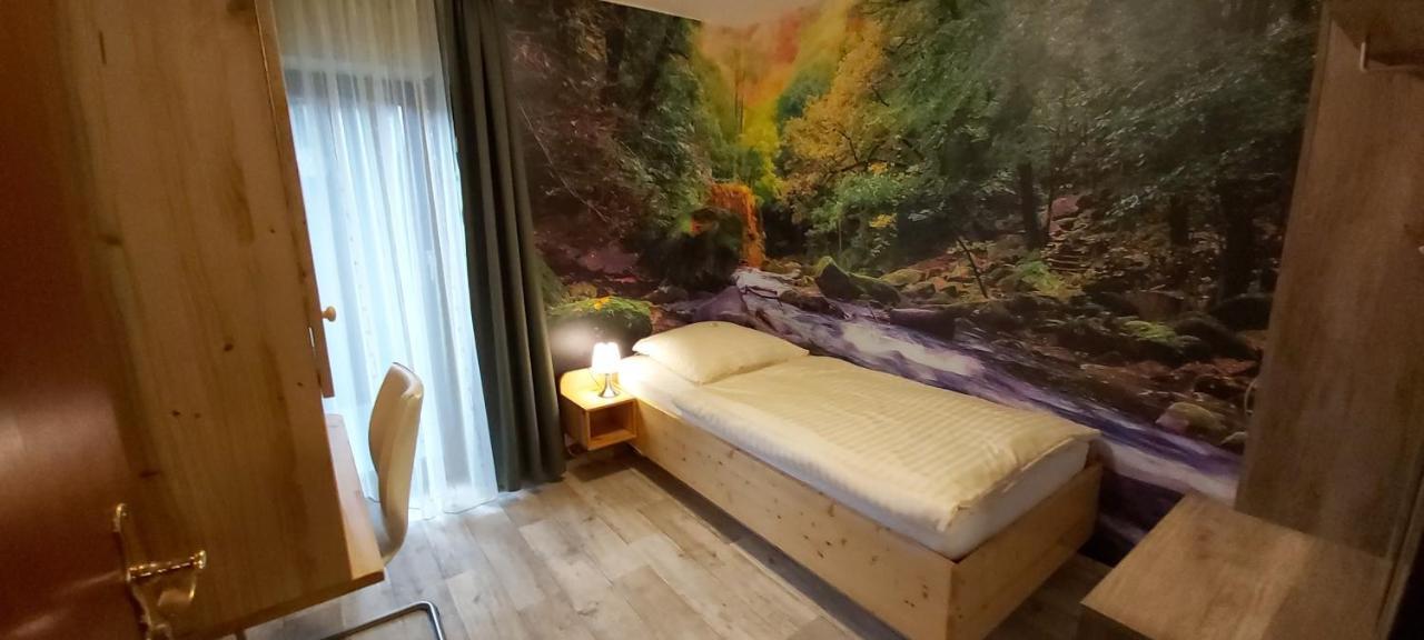 Pension Haus Petra Altenau  Luaran gambar