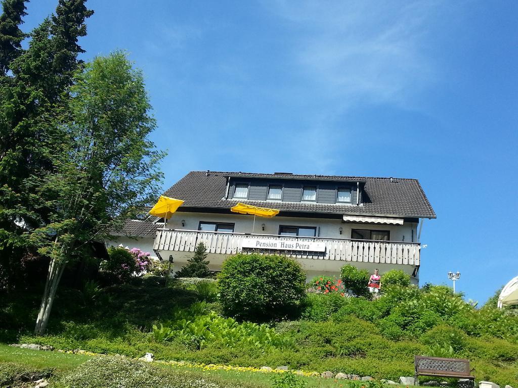 Pension Haus Petra Altenau  Luaran gambar
