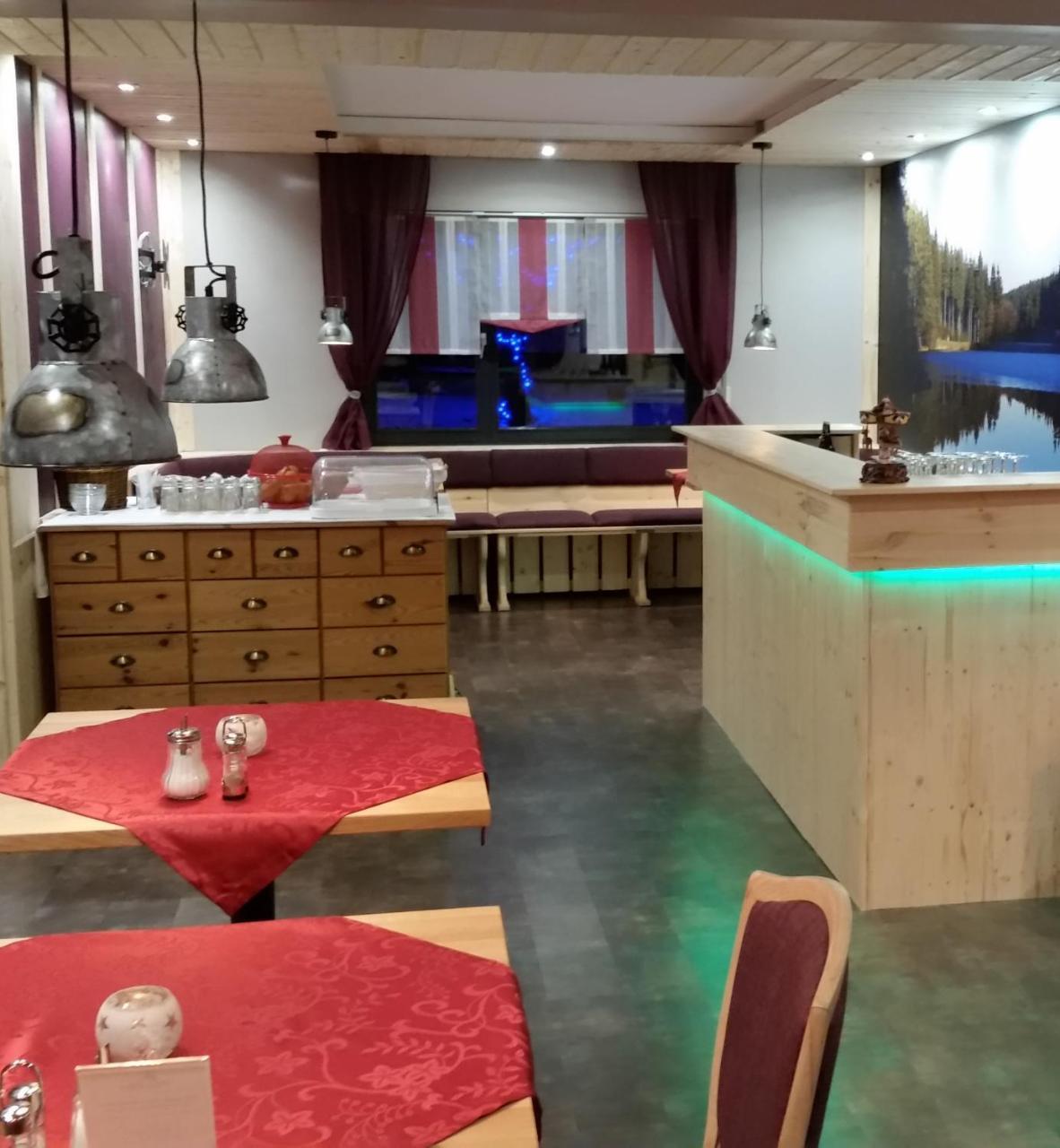 Pension Haus Petra Altenau  Luaran gambar