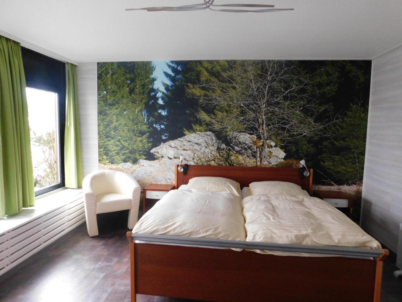 Pension Haus Petra Altenau  Luaran gambar