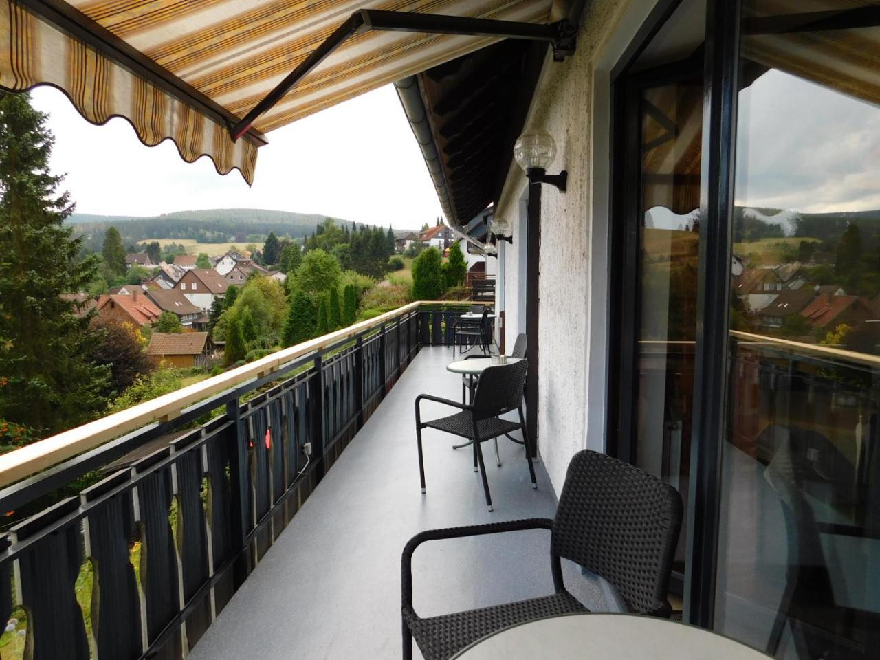 Pension Haus Petra Altenau  Luaran gambar
